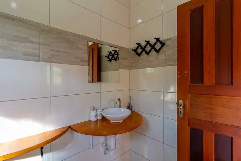 Home 3 | Casa com jacuzzi e piscina em Guararema