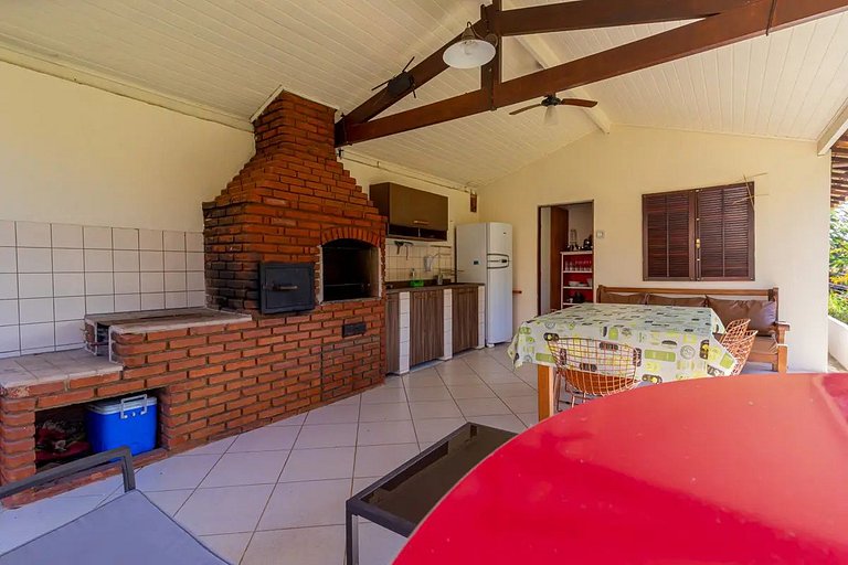 Home 3 | Casa com jacuzzi e piscina em Guararema