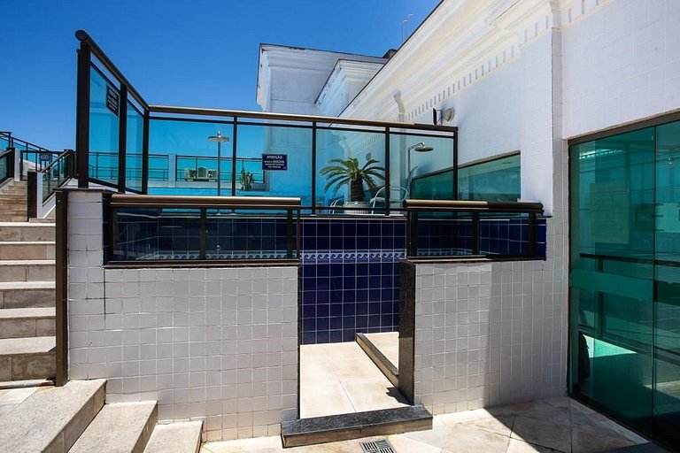 Home 6| Loft com piscina e vista para Prainha Arraial do Cab