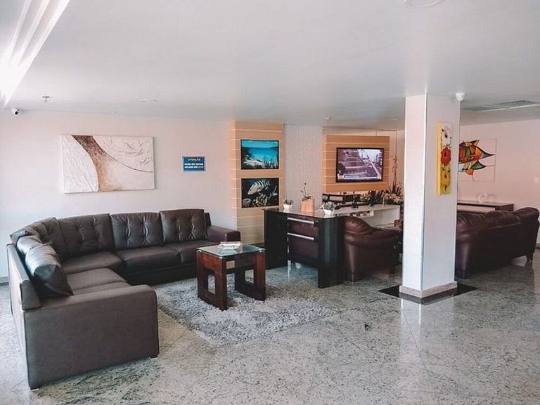 Home 6| Loft com piscina e vista para Prainha Arraial do Cab