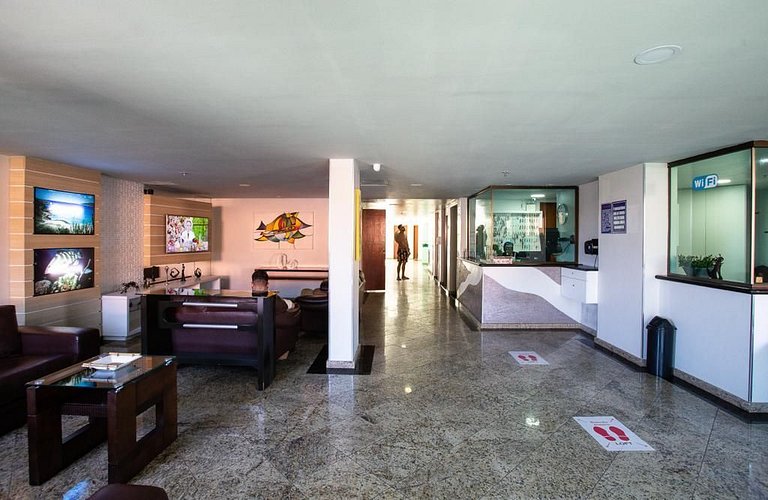 Home 6| Loft com piscina e vista para Prainha Arraial do Cab