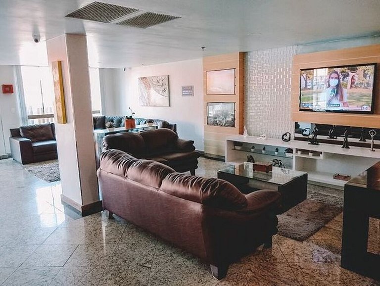 Home 6| Loft com piscina e vista para Prainha Arraial do Cab