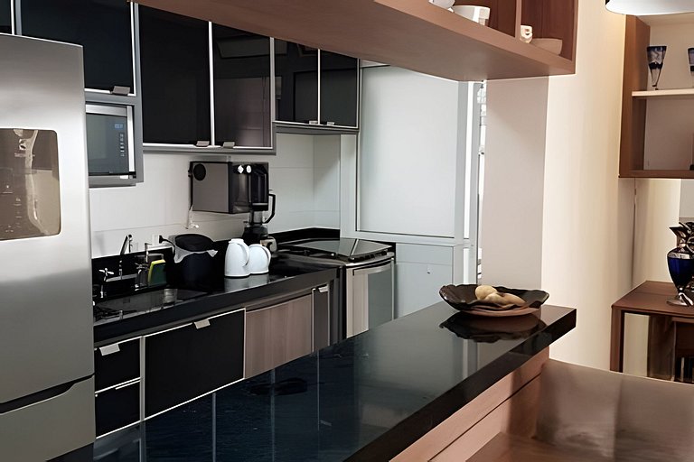 Resort Club completo beira mar | Home 14