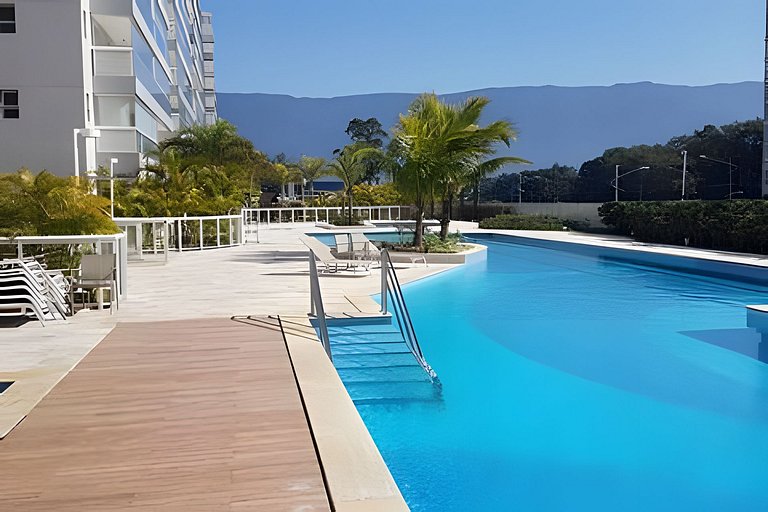 Resort Club completo beira mar | Home 14