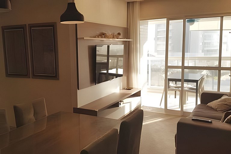 Resort Club completo beira mar | Home 14