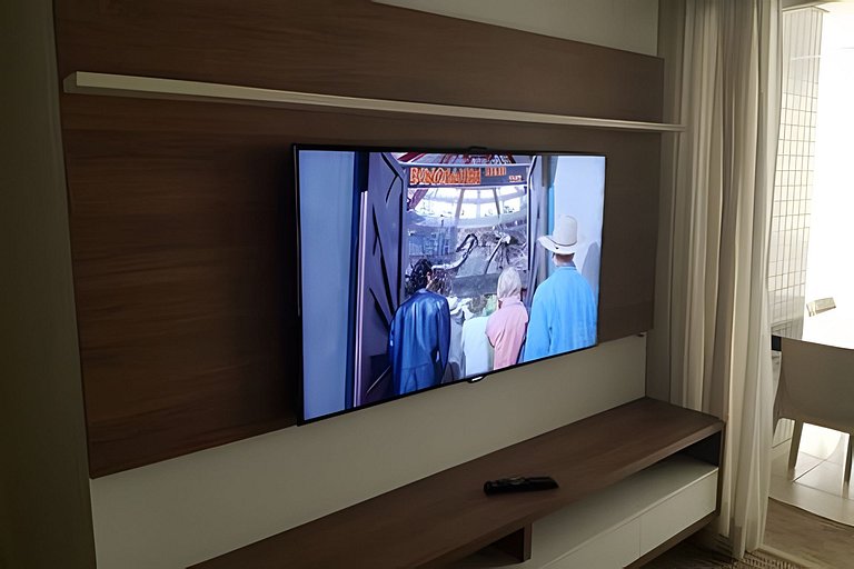 Resort Club completo beira mar | Home 14