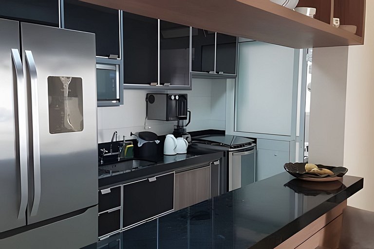 Resort Club completo beira mar | Home 14