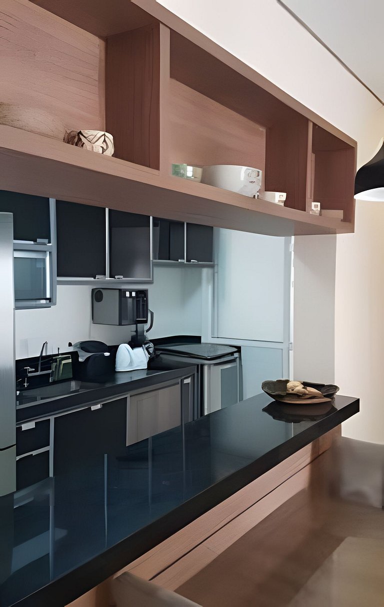 Resort Club completo beira mar | Home 14