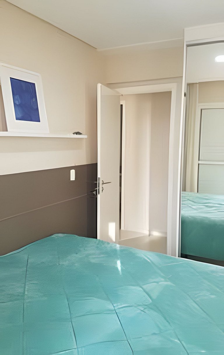 Resort Club completo beira mar | Home 14