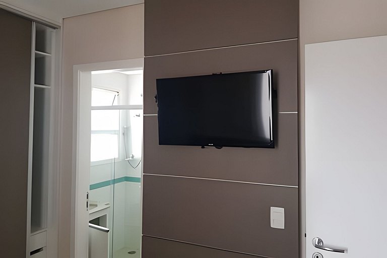 Resort Club completo beira mar | Home 14