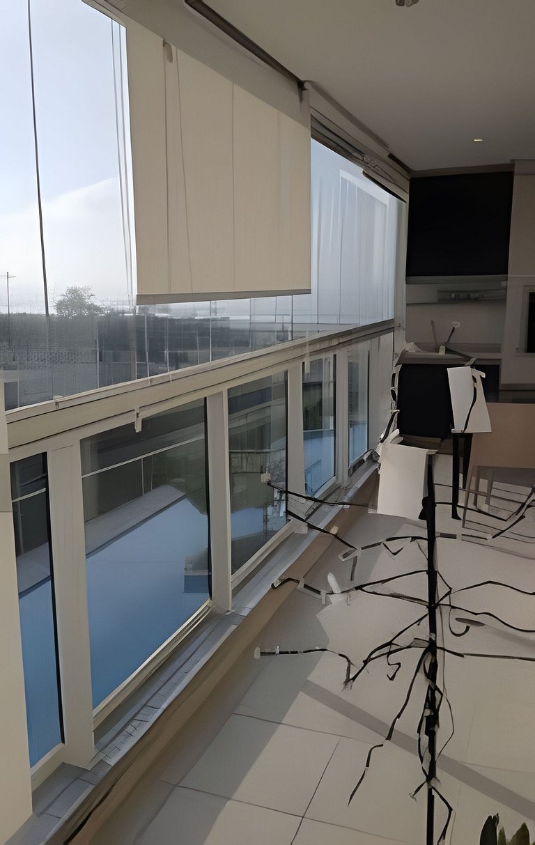 Resort Club completo beira mar | Home 14