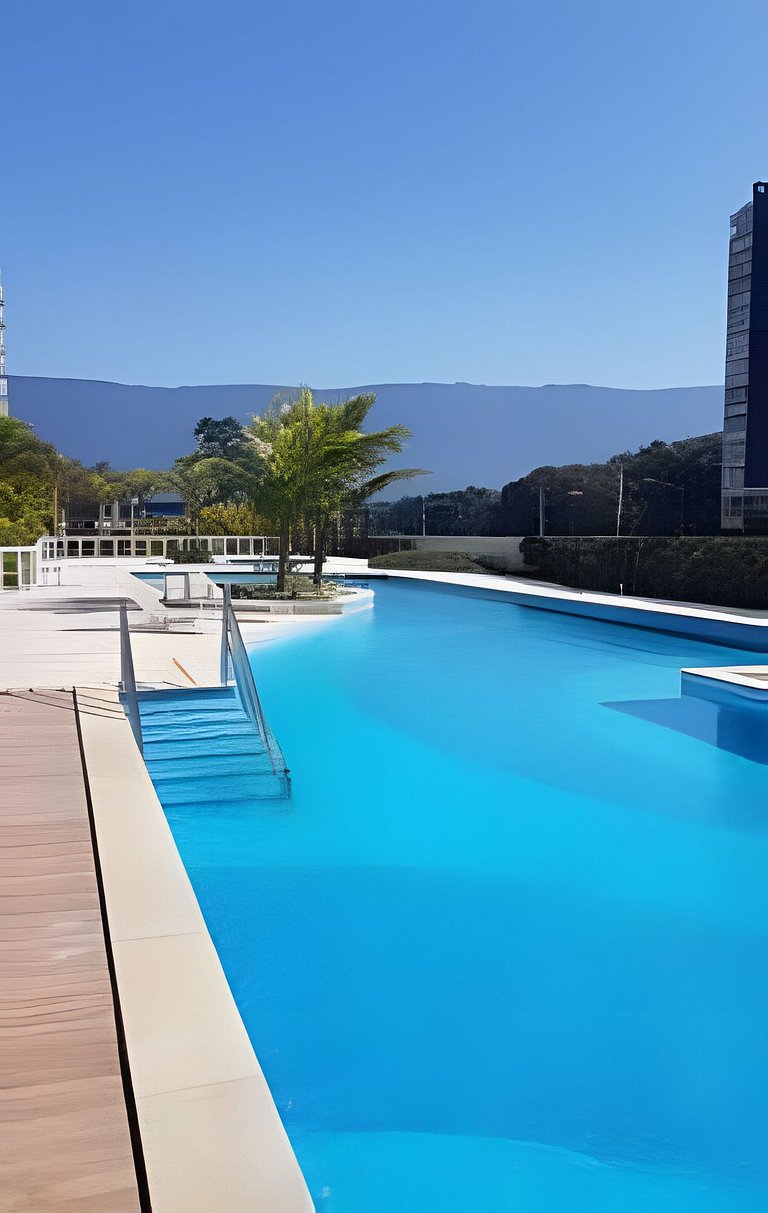 Resort Club completo beira mar | Home 14