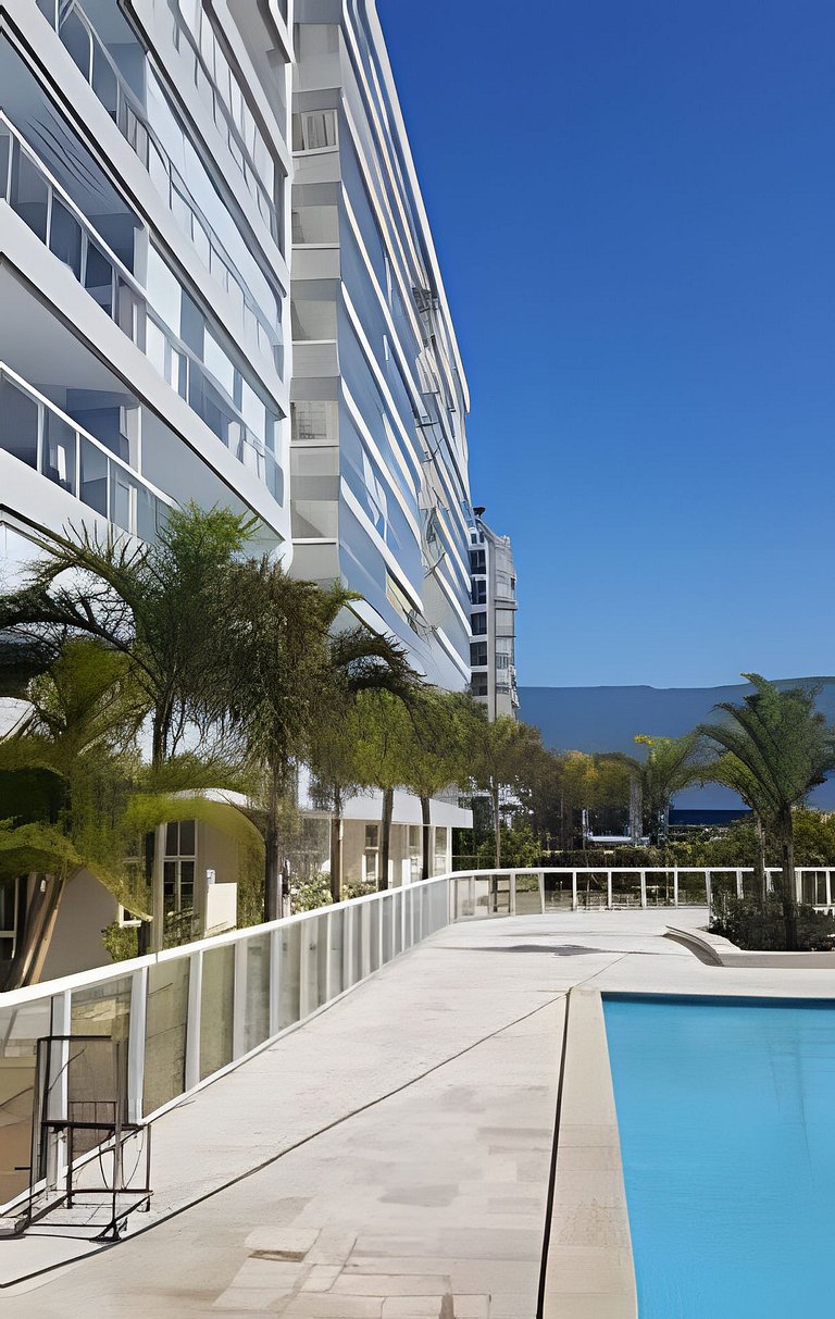 Resort Club completo beira mar | Home 14