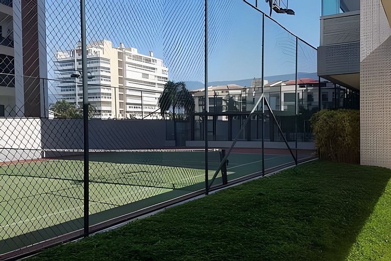 Resort Club completo beira mar | Home 14