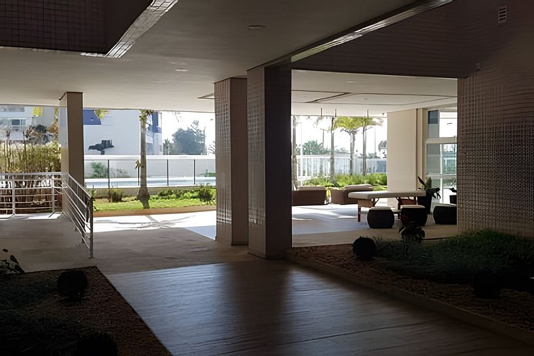 Resort Club completo beira mar | Home 14