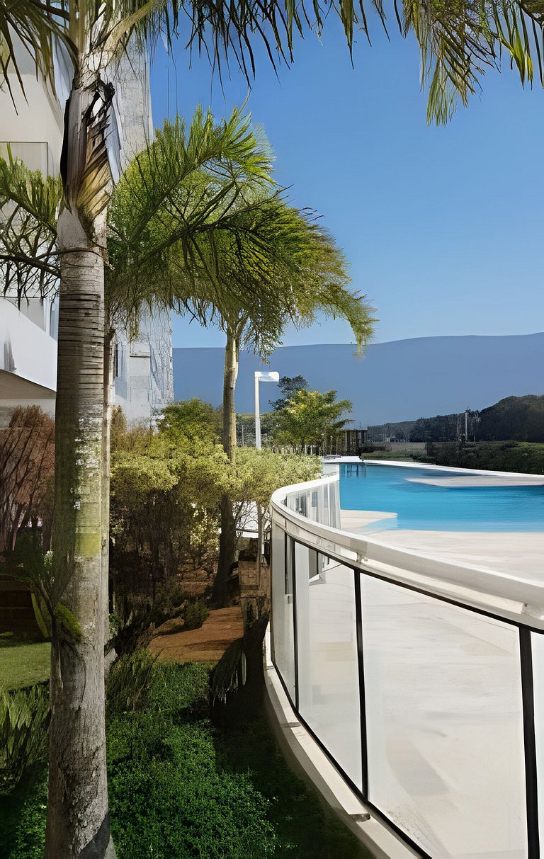 Resort Club completo beira mar | Home 14