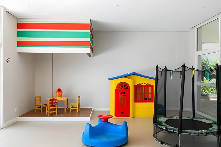 Resort Club completo beira mar | Home 14