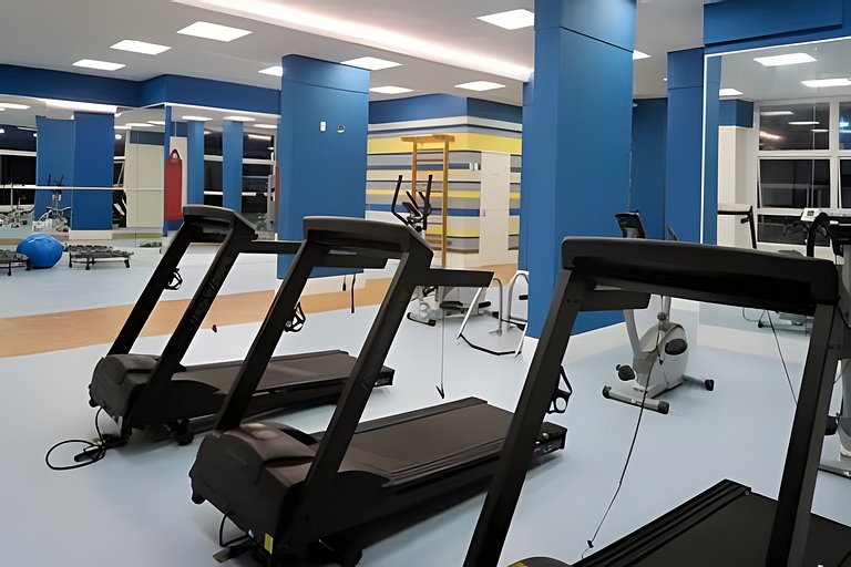 Resort Club completo beira mar | Home 14