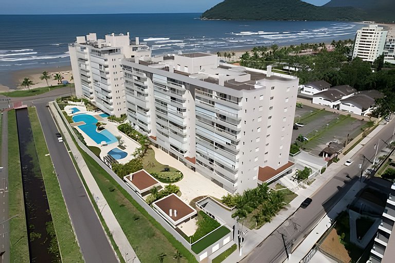 Resort Club completo beira mar | Home 14