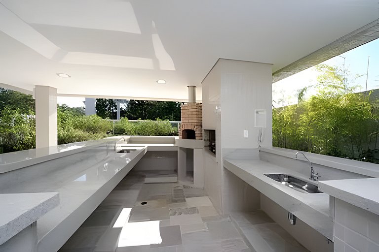 Resort Club completo beira mar | Home 14