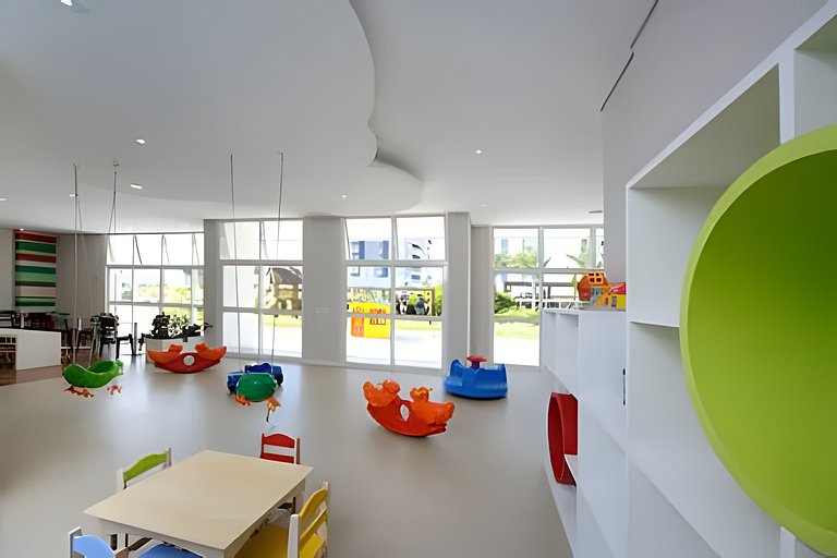 Resort Club completo beira mar | Home 14