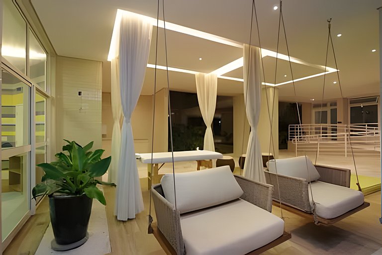 Resort Club completo beira mar | Home 14