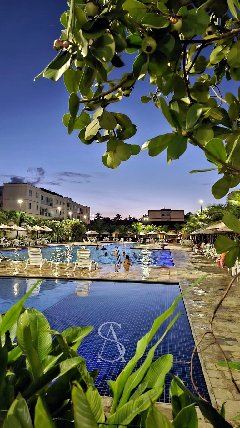 Home 2| Ap com piscina em Porto de Galinhas