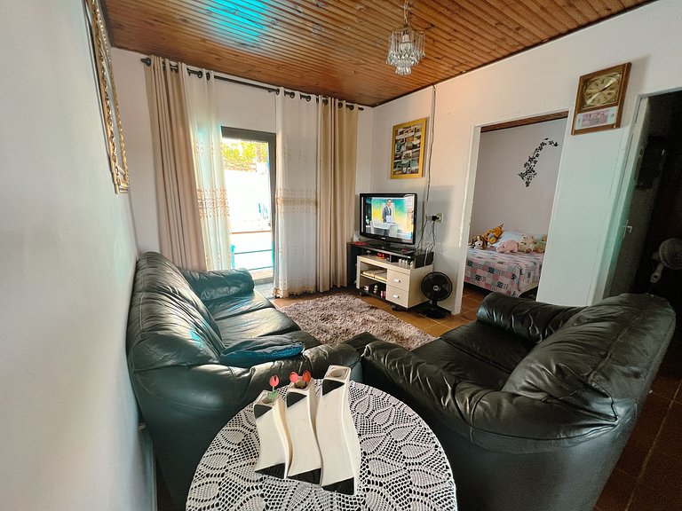Home 2 | Casa com piscina e vista represa em Igaratá
