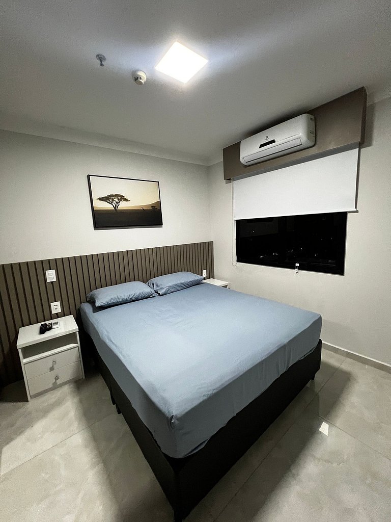 Home 22| Ap em Hotel prox ao aeroporto de Congonhas SP
