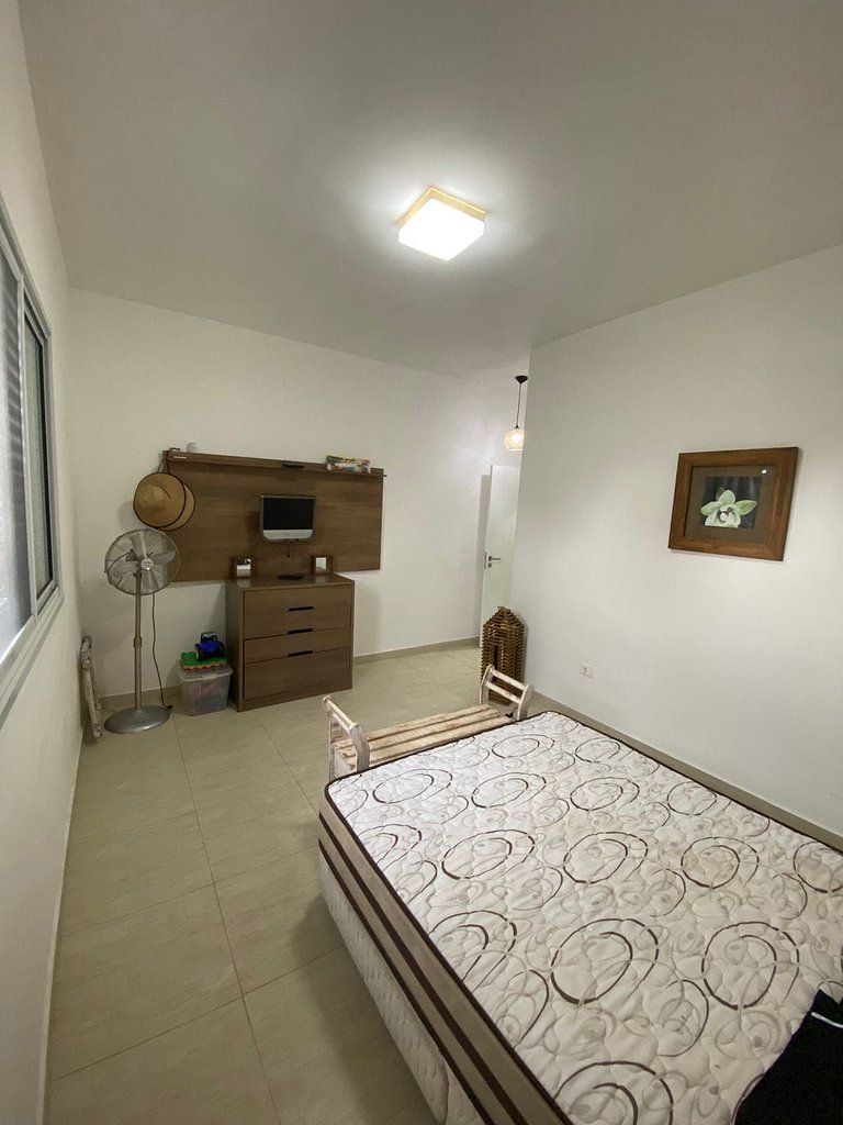 Casa para 8 pessoas com piscina e A/C H174ber