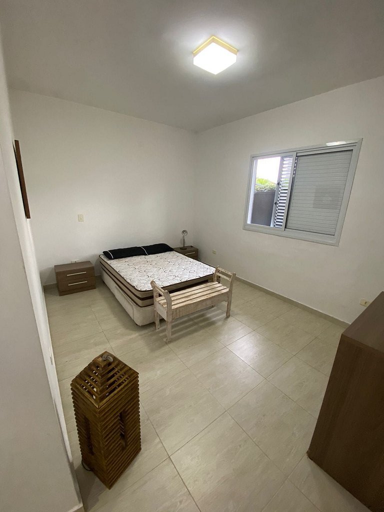 Casa para 8 pessoas com piscina e A/C H174ber