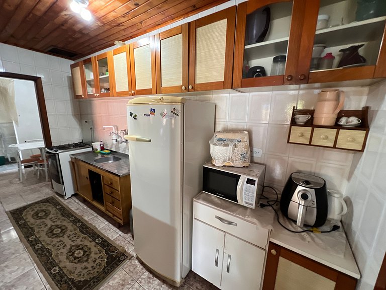 Casa com lareira em Campos Home 21