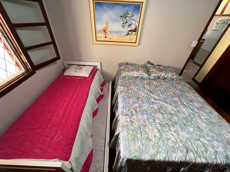 Casa com lareira em Campos Home 21