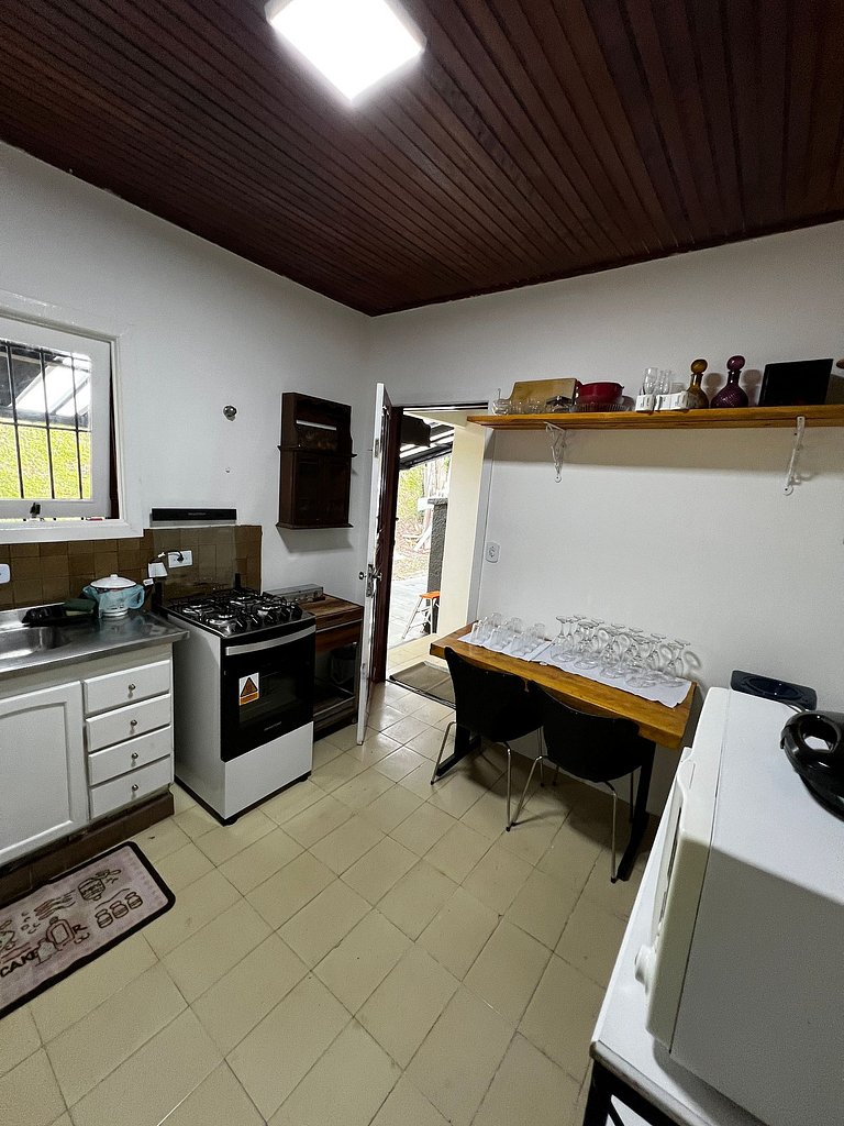 Cabana C do Jordão 8 pessoas com suíte Home 26