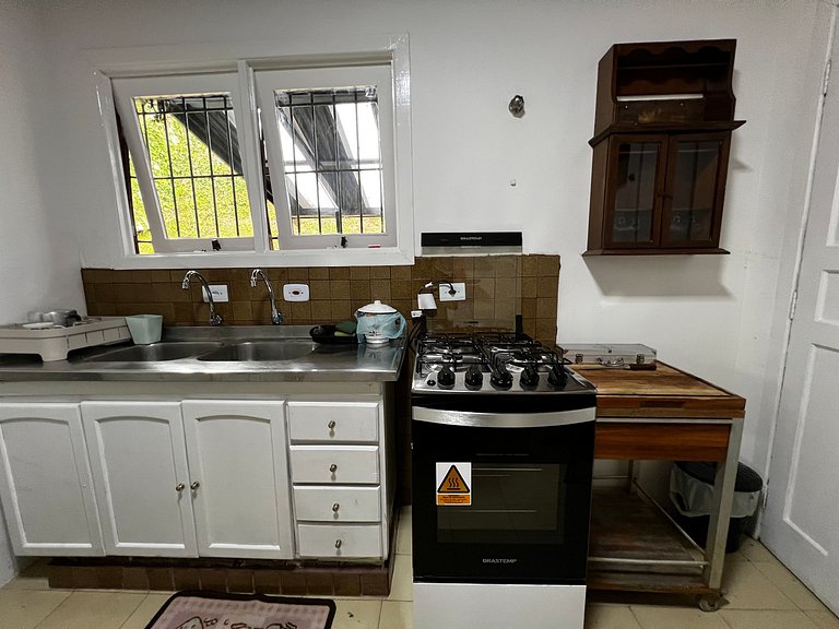 Cabana C do Jordão 8 pessoas com suíte Home 26