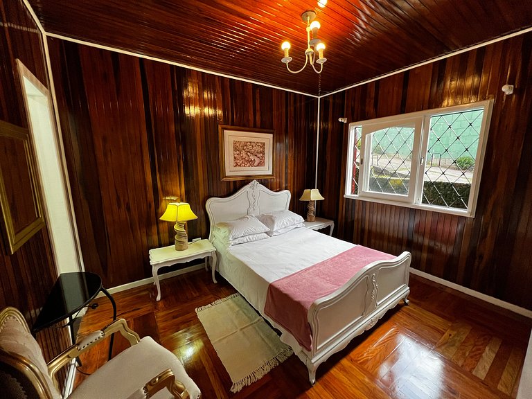 Cabana C do Jordão 8 pessoas com suíte Home 26