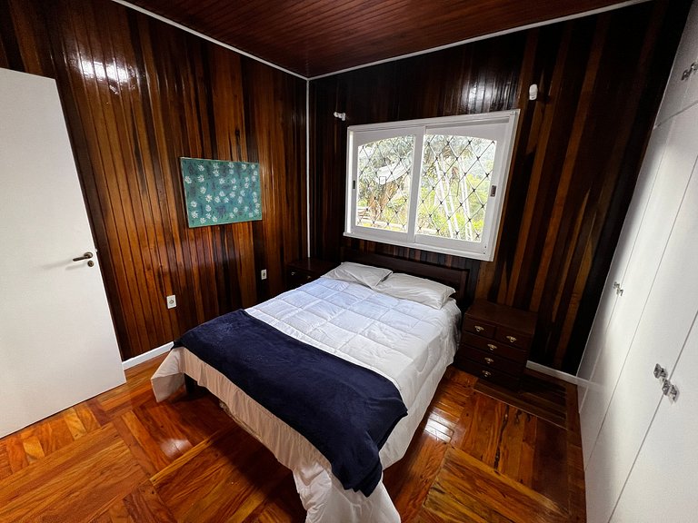Cabana C do Jordão 8 pessoas com suíte Home 26