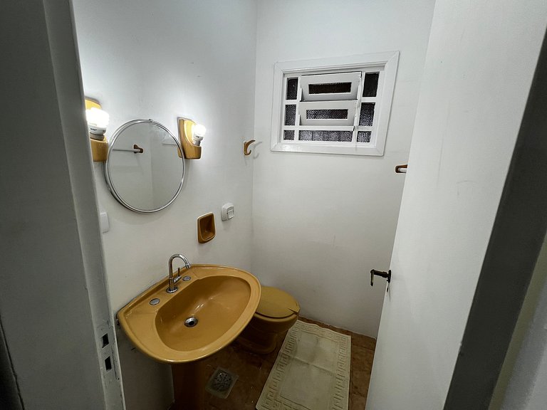 Cabana C do Jordão 8 pessoas com suíte Home 26