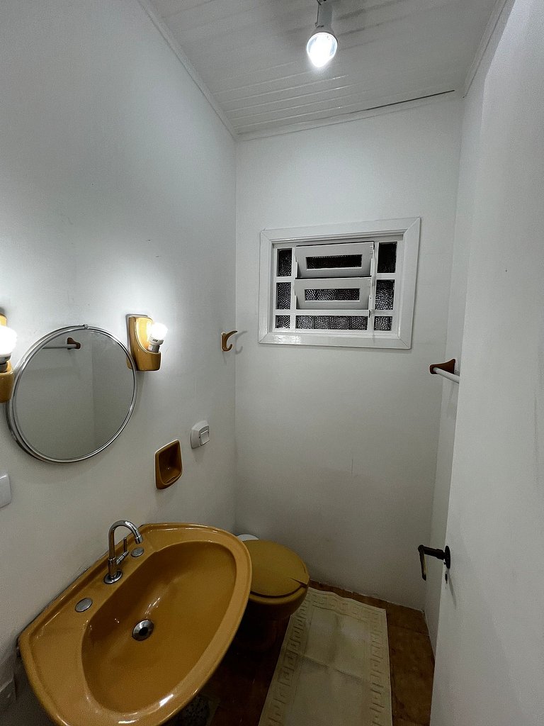 Cabana C do Jordão 8 pessoas com suíte Home 26