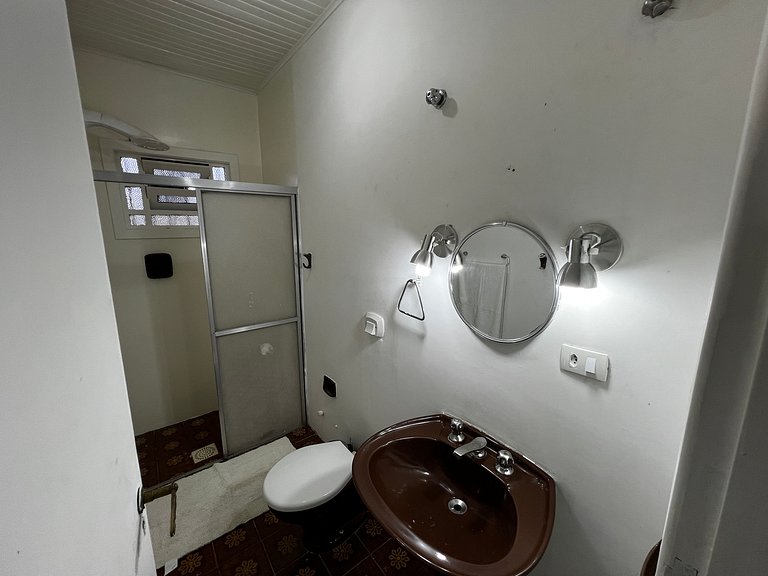 Cabana C do Jordão 8 pessoas com suíte Home 26