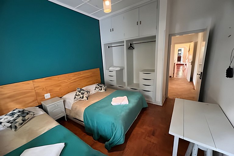 Casa com  jacuzzi e lareira interna  HM17