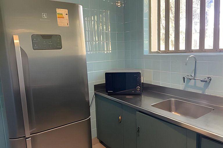 Casa com  jacuzzi e lareira interna  HM17