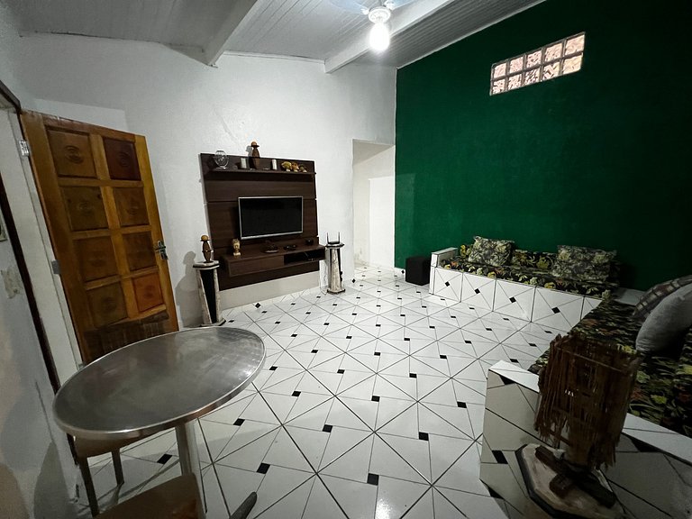 Casa para 11 pessoas c/ piscina em Ubatuba H2