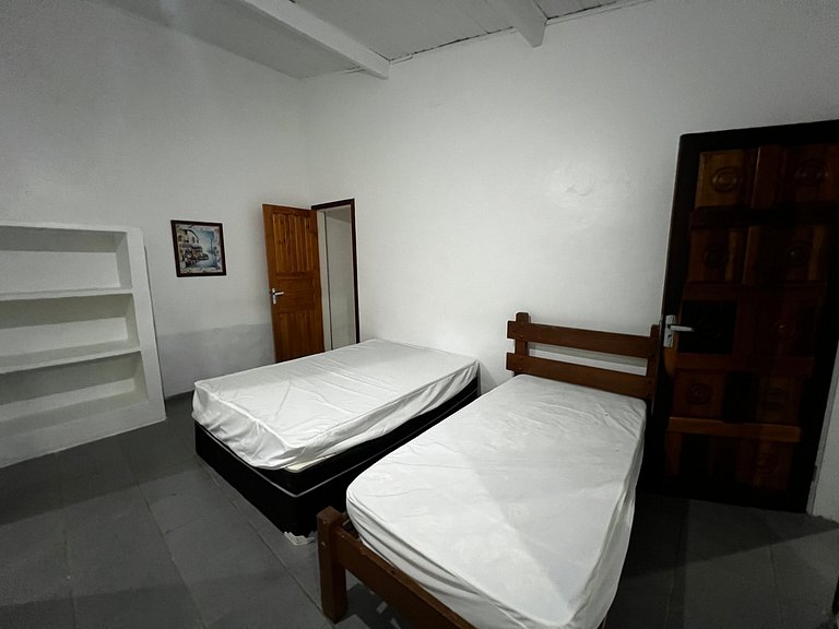 Casa para 11 pessoas c/ piscina em Ubatuba H2