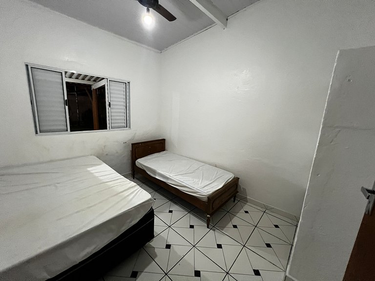 Casa para 11 pessoas c/ piscina em Ubatuba H2