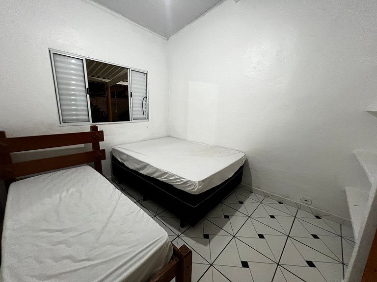 Casa para 11 pessoas c/ piscina em Ubatuba H2