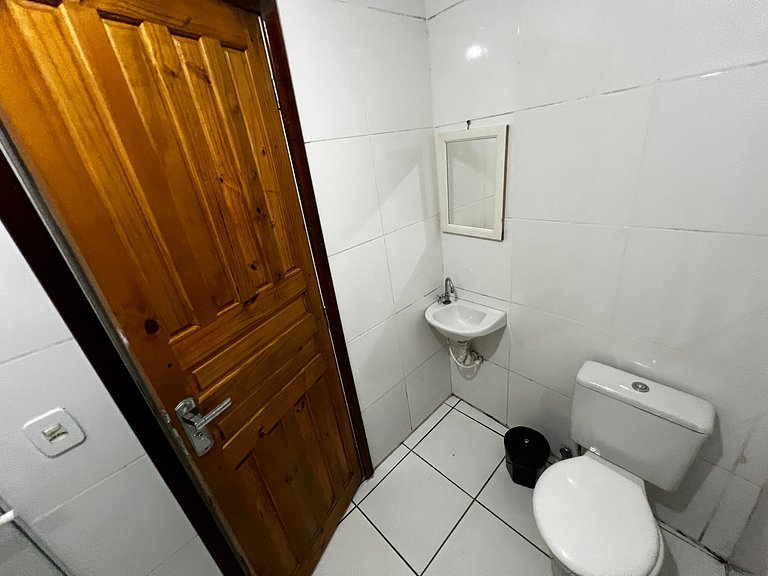 Casa para 11 pessoas c/ piscina em Ubatuba H2