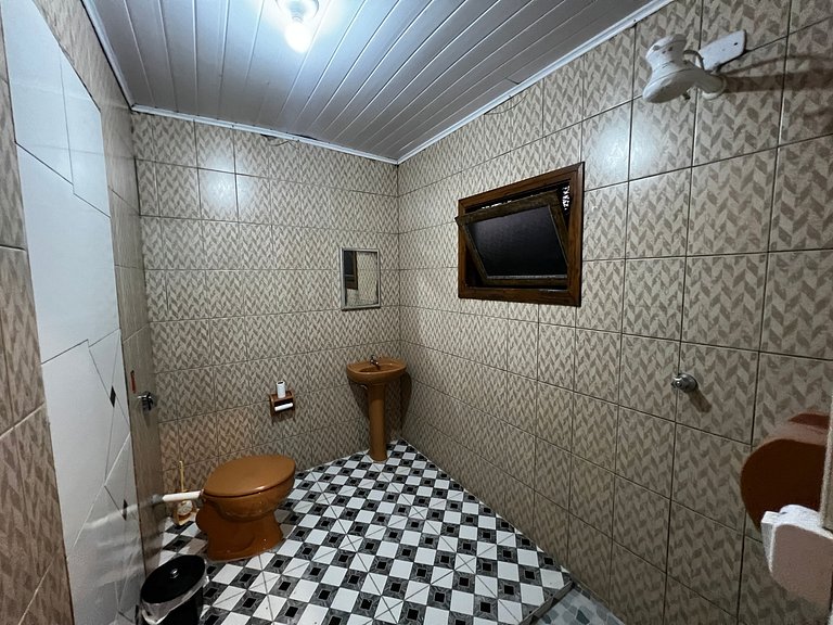 Casa para 11 pessoas c/ piscina em Ubatuba H2