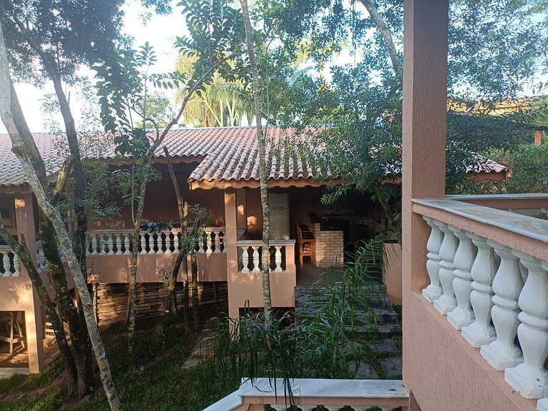 Casa com jacuzzi e sauna em Mairiporã SP H4