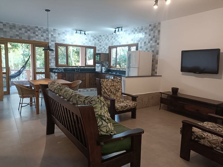 Casa com jacuzzi e sauna em Mairiporã SP H4